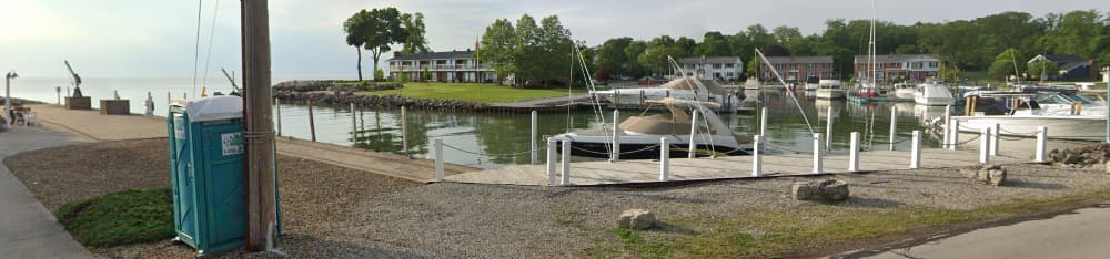 Marina Image