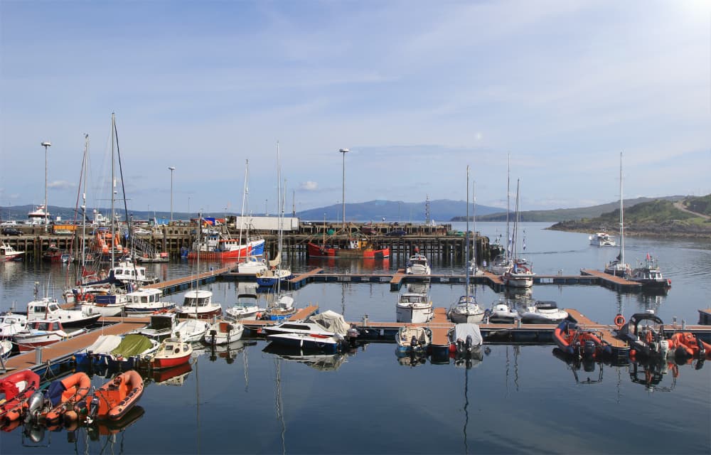 Marina Image