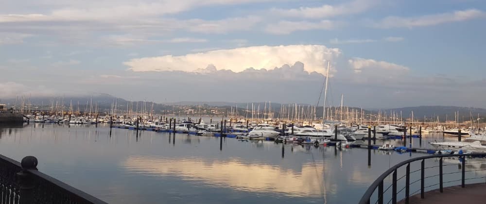 Marina Image