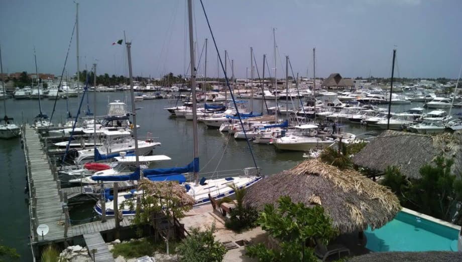 Marina Image