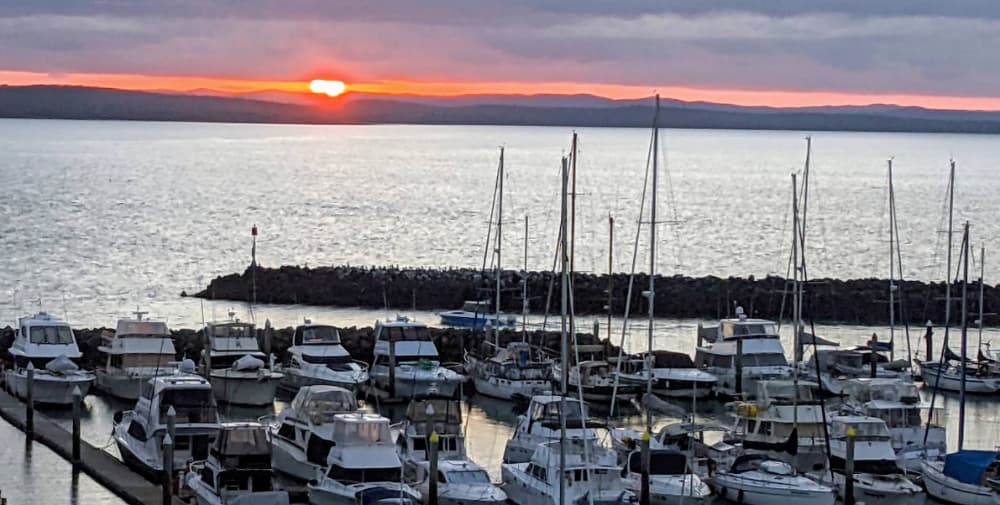 Marina Image