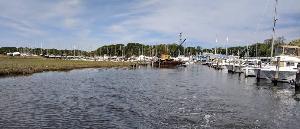 Marina Image