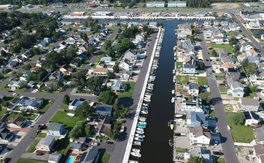 Marina Image