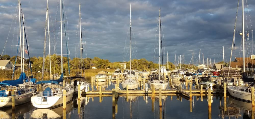 Marina Image