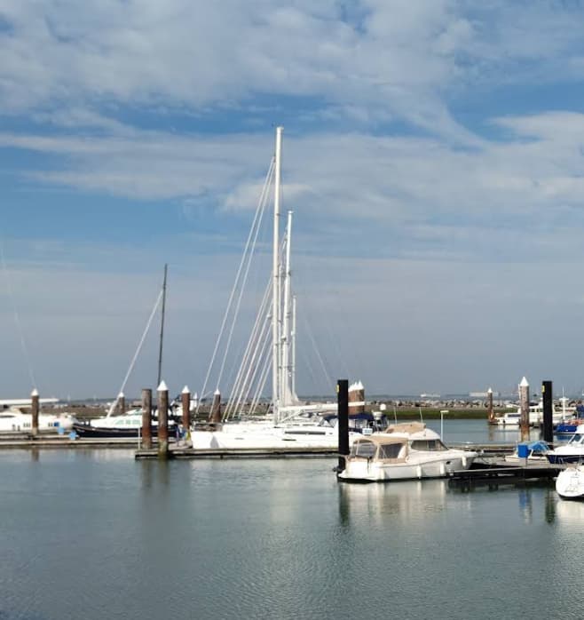 Marina Image