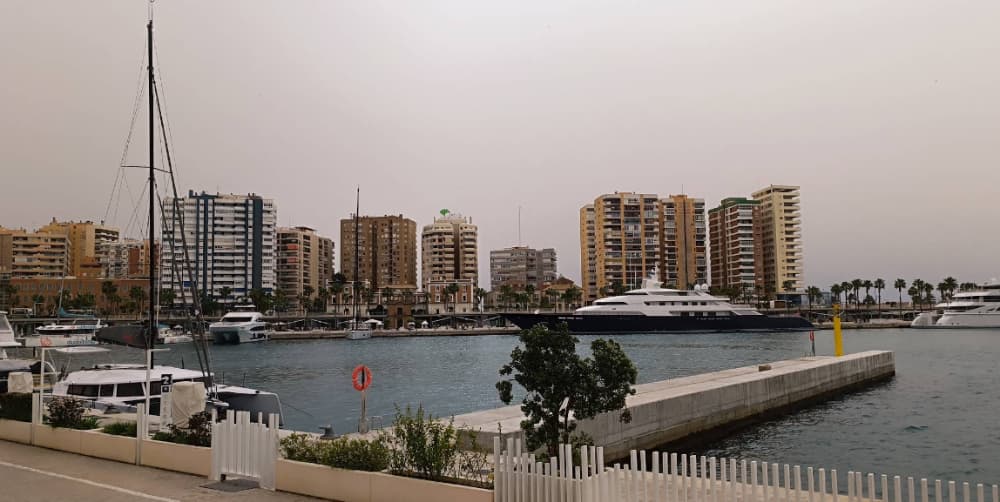 Marina Image