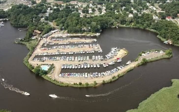 Marina Image