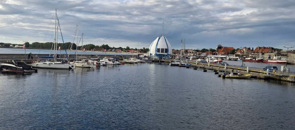 Marina Image