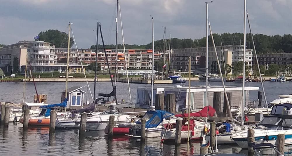 Marina Image