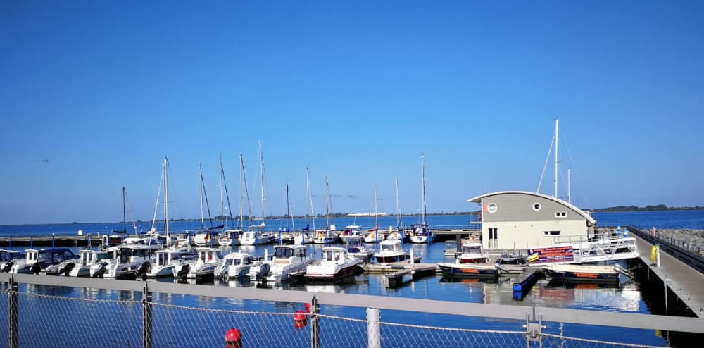 Marina Image