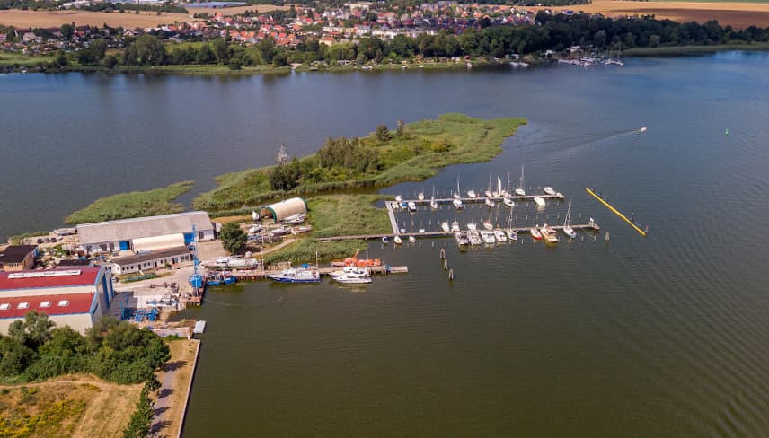 Marina Image