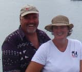 PredictWind Cruising Testimonial : John Martin