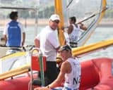 PredictWind Wind Surfing Testimonial : Grant Beck