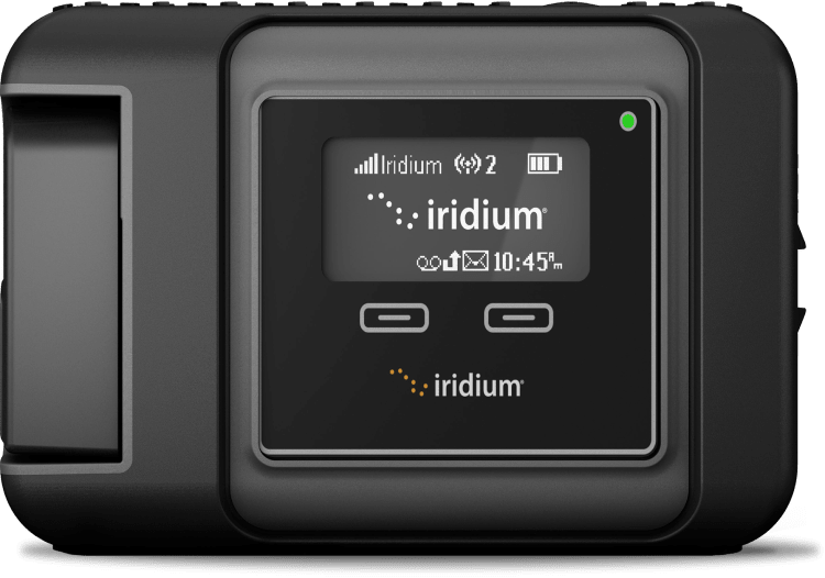 iridium go sat phone